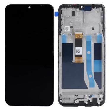 Imagem de Avvood Substituição de tela para Nokia G310 TA-1573 com kit de moldura G42 TA-1581 Tela LCD sensível ao toque digitalizador com moldura de substituição G310 TA-1573 16.7 cm