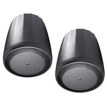 Imagem de JBL Professional C65P/T Alto-falante pendente compacto de gama completa suspensa, preto, vendido em pares