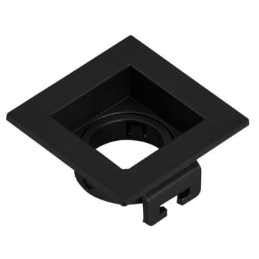 Imagem de Spot Quadrado Embutir Face Recuado Mini Dicroica Saveenergy, 127/220V