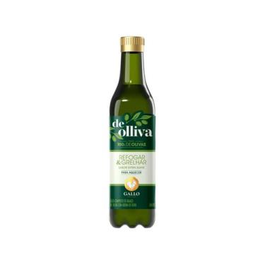 Imagem de Azeite de Oliva Gallo De Olliva Extra suave 500ml, 500ml