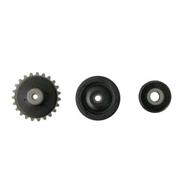 Imagem de Kit Tensor Da Corrente Comando (3pcs) Gp7 Biz 110 - Pop 110 [f016]