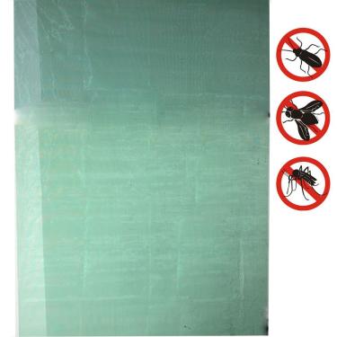 Imagem de Tela Mosquiteiro 3 Metros Inseto Mosca Janela Resistente
