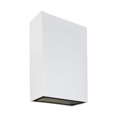 Imagem de Arandela Led Minceled Abs Branca 4w 3000k - Germany