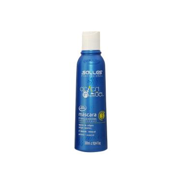 Imagem de Finalizadora Cicatri In Gel Organic Salles Profissional 300ml