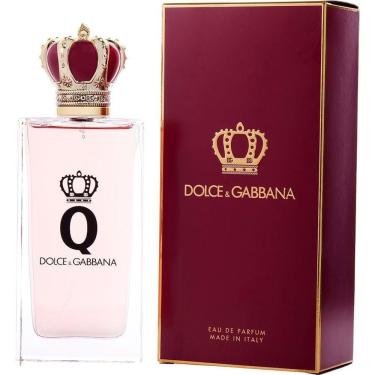 Imagem de Perfume Feminino Dolce & Gabbana Q Eau De Parfum 100 Ml