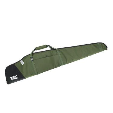 Imagem de Capa Case Carabina Premium Marsup 125cm Verde E Preto Tag
