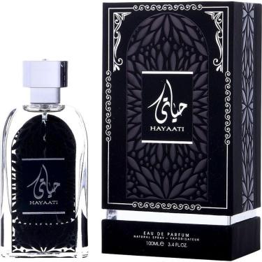 Imagem de Perfume Masculino Ard Al Zaafaran Hayaati Eau De Parfum Spray 100 Ml