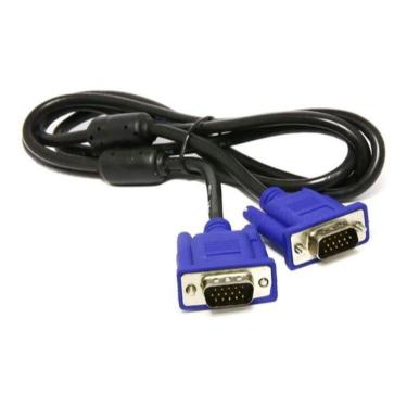 Imagem de Cabo Vga Para Monitor Notebook Ou Pc