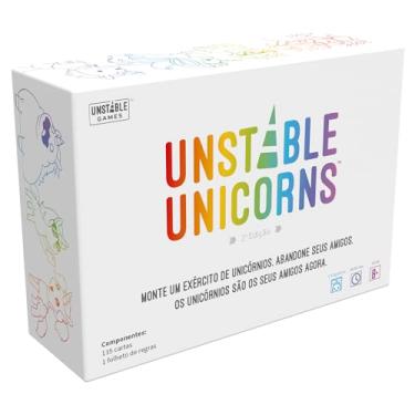 Imagem de Galápagos,Unstable Unicorns,A partir de 8 anos,Para Família,Partidas de até 60 min.