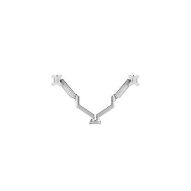 Imagem de Suporte De Mesa Bluecase Ergo Flexy Para Dois Monitores, 12" a 32", Tri-Articulado, Pis...