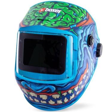 Imagem de Máscara De Solda Automática Tonalidade 9 A 13 - Spectra 180 - Boxer