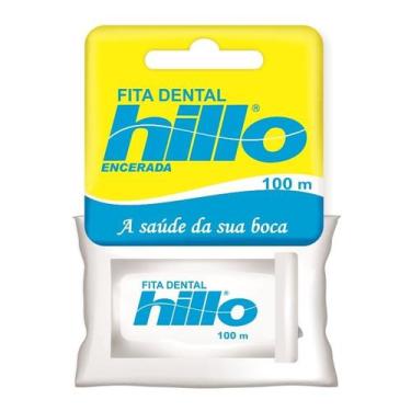 Imagem de Fita Dental Hillo Pop 100m