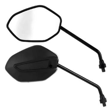 Imagem de Retrovisor Fan 125 Titan 150 2014 2015 Modelo Awa Lado Esquerdo