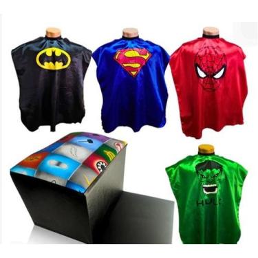 Imagem de Kit Assento Infantil 4 Capas D Corte Infantil Barbeiro Cetim - leste c