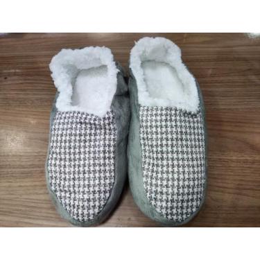 Imagem de Pantufa antiderrapante masculina - BL, 4, 45-47