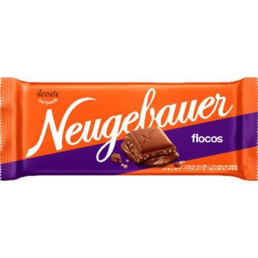 Imagem de Barra Flocos Neugebauer 90g