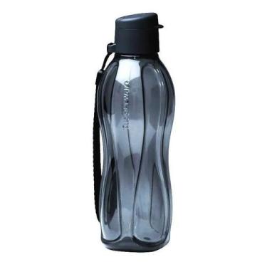 Imagem de Eco Tupper Redonda Plus 500ml - TUPPERWARE, Preto