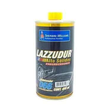 Imagem de Lazuril 066 endurecedor para verniz auto solido 450ml, Sem Variação