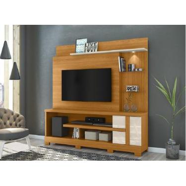 Imagem de Home Theater Alan C/ Pés 181,5m Para TV até 55 Polegadas - Cinamomo/Of