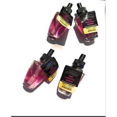 Imagem de Refil de fragrância Bath & Body Works WallFlowers, 24 ml, pacote com 4