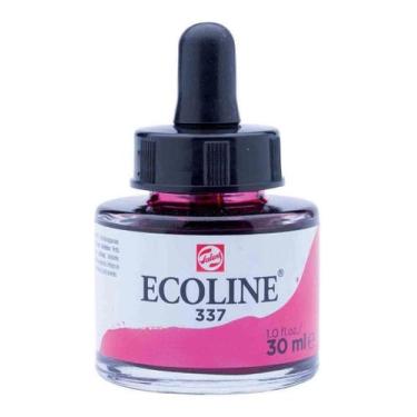Imagem de Tinta Aquarela Liquida Ecoline 30ml 337 Mag - TALENS
