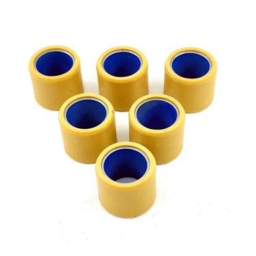 Imagem de Rolete contra Peso 6 peças - CITYCOM 300i 2011 DAFRA - Loja Duas Rodas