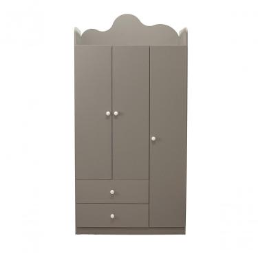 Imagem de Guarda Roupas Infantil Genialflex 100% Mdf