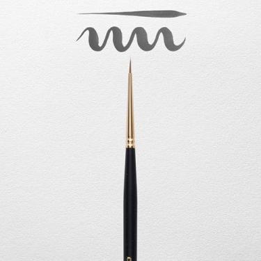 Imagem de Pincel Talens Rembrandt 110 - Redondo Pure no. 000 90911097 90911097