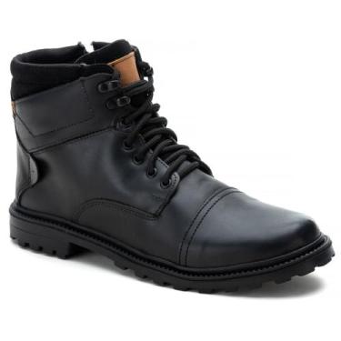 Imagem de Bota Coturno Casual Street Masculina Cores - TFR SHOES, Preto, 42