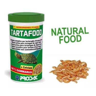 Imagem de Ração Prodac Tartafood 10gr 100% Gammarus