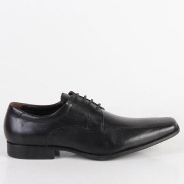 Imagem de Sapato Social Democrata Prime 244101 Preto, Preto, 001, 41