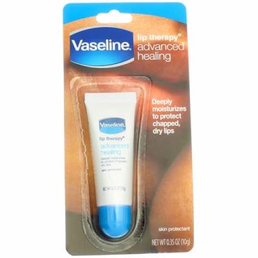 Imagem de Vaseline Fórmula avançada para terapia labial 9,9 g (pacote com 4)
