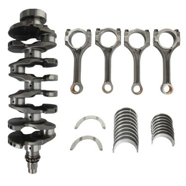 Imagem de Kit de rolamento da biela do motor 1.6 G4FJ adequado para Hyundai Accent Verna Elantra Tucson Kia Forte Optima Sonata Veloster 1.6L 2011-2022 23110-2B710 23510-2B700