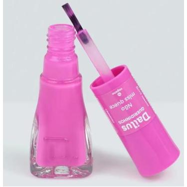 Imagem de Esmalte Dailus Queridinhos Cremoso Não Miss Quece 8ml - DAILUS UNHAS
