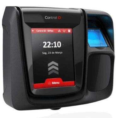 Imagem de Controlador de Acesso Control iD iDFlex Bio Pro Biométrico
