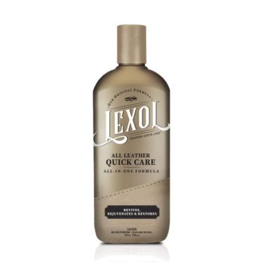 Imagem de Limpador e condicionador de couro Lexol All Leather 500mL