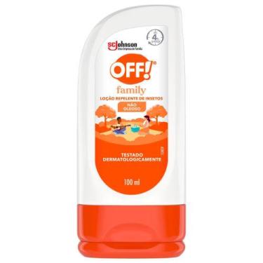 Imagem de Repelente Off! Family Loção 100ml, 100ml