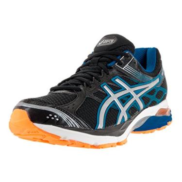 Imagem de ASICS Gel-Pulse 7 masculino, Preto/Iluminação/Azul Elétrico, 39