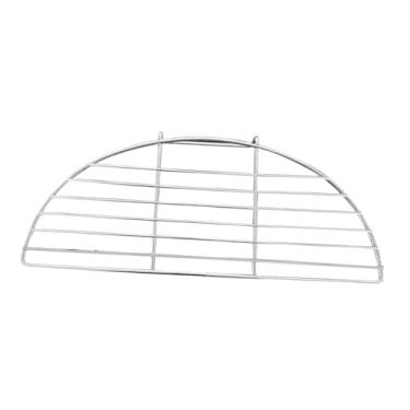 Imagem de FytStycale Grelha de Drenagem de óleo, Suporte de Drenagem para Fritadeira, Filtro, Rede de Drenagem de aço Inoxidável para Cozinhar Alimentos Fritos em Casa