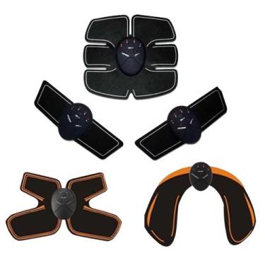 Imagem de Tonificador 5 Em 1 Muscular Abdominal Estimulo Elétrico - Animafest