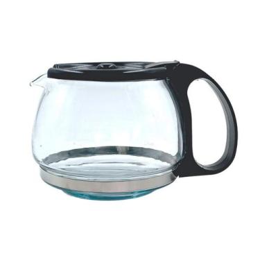 Imagem de Jarra Cafeteira Black+Decker DCM 40 Preto  Vidro - Mistral
