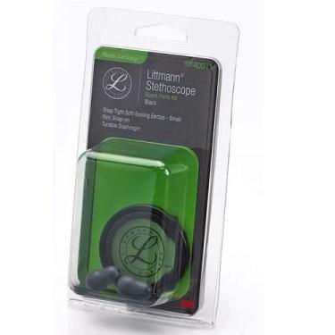 Imagem de Kit de Reparo Littmann Master Cardiology 40011 Preto - 3M