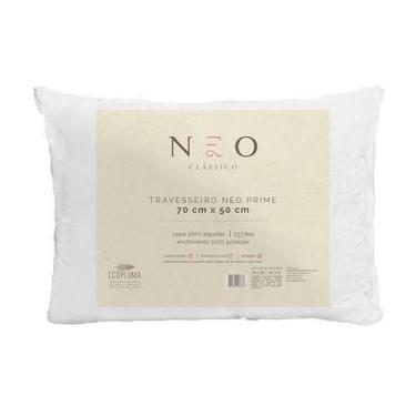 Imagem de Travesseiro Camesa Neo Prime 233 Fios 50Cmx70Cm