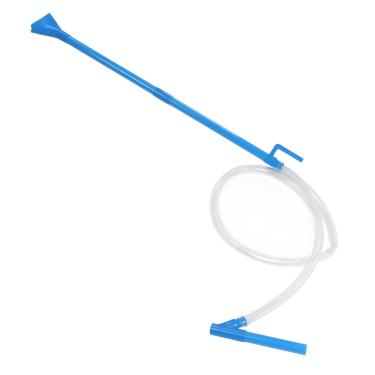 Imagem de Luocute Limpador de Piscina Portátil e Desmontado Manual da Banheira de Hidromassagem para Detritos de Grama Suja Com Sucção Poderosa Fácil de Usar Design Lavável