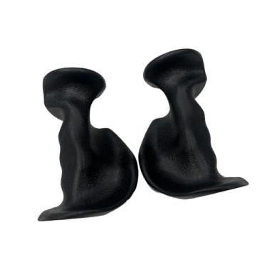 Imagem de Colaxi 2x Puxadores para cima Alças Equipamentos de Exercício Alças Tríceps Cabo Máquina de Ginástica Fitness Antiderrapante Escalada Segurar