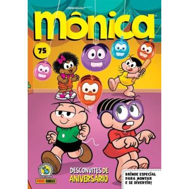 Imagem de Mônica (2021) - 75 - Maurício de Sousa Produções