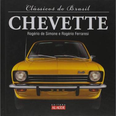 Imagem de Clássicos do Brasil - Chevette