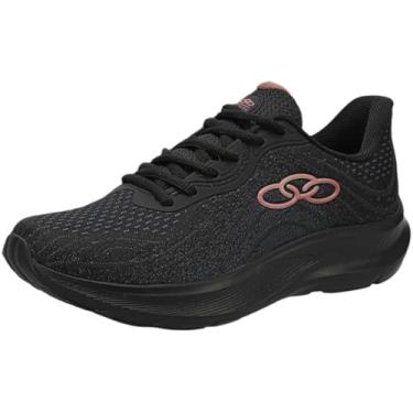 Imagem de Tênis Olympikus Venus 3 Feminino 41 Preto