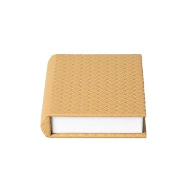 Imagem de Livro Caixa Decorativa Trançada