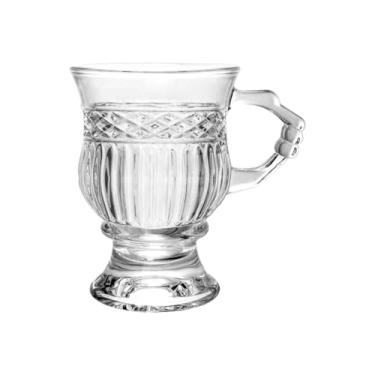 Imagem de XICARA DE VIDRO LUCENT 130ml